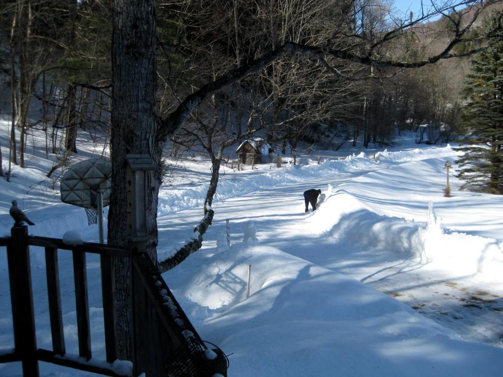 Mountain Valley Retreat Killington Bagian luar foto