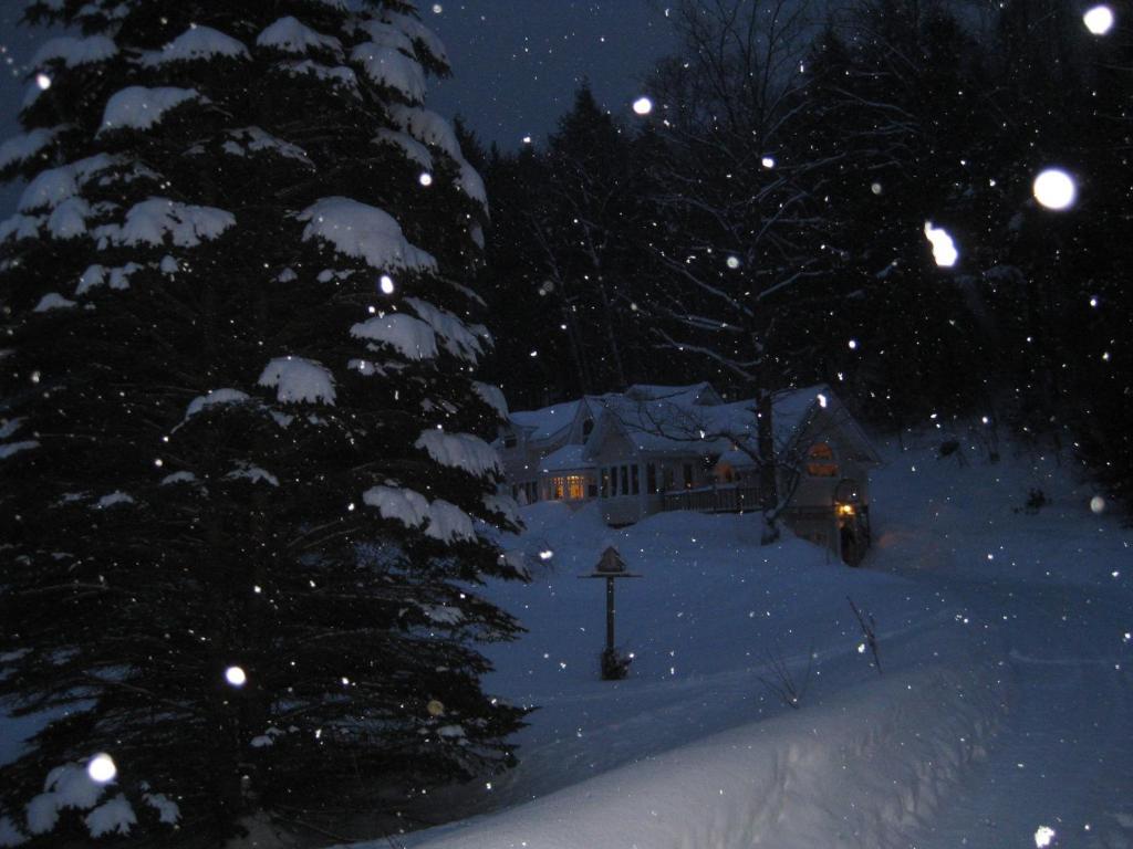 Mountain Valley Retreat Killington Bagian luar foto