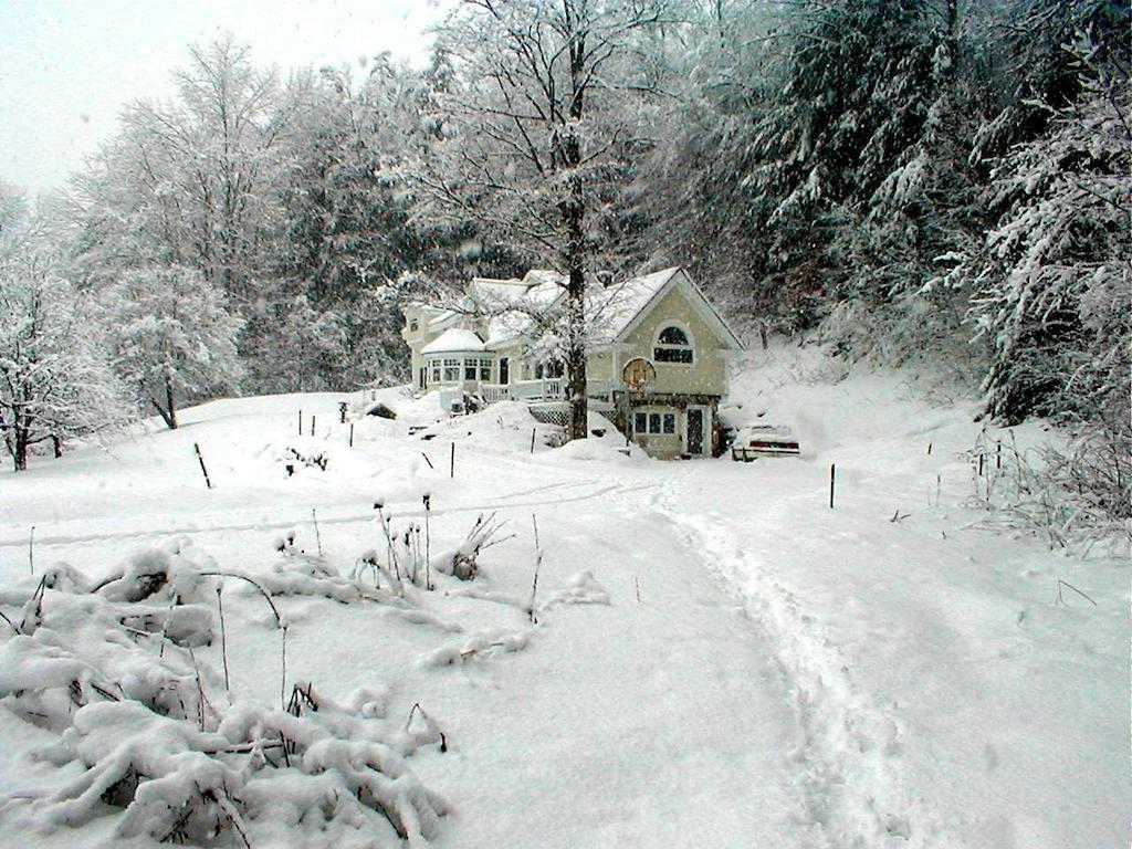 Mountain Valley Retreat Killington Bagian luar foto