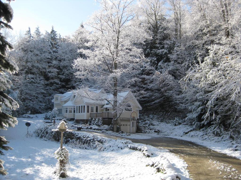 Mountain Valley Retreat Killington Bagian luar foto